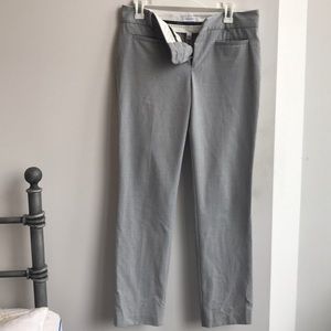 Light gray Calvin Klein dress pants